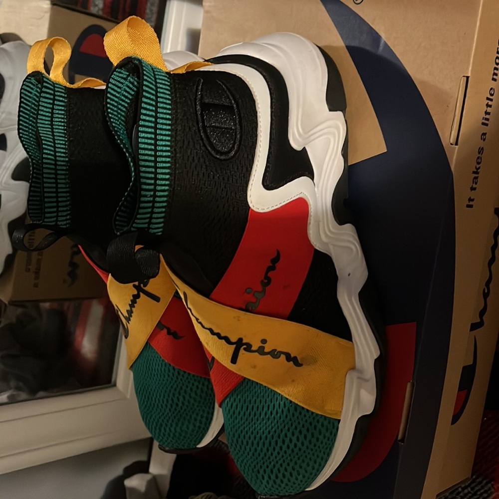 Champion Shoes - Picture 2 of 4